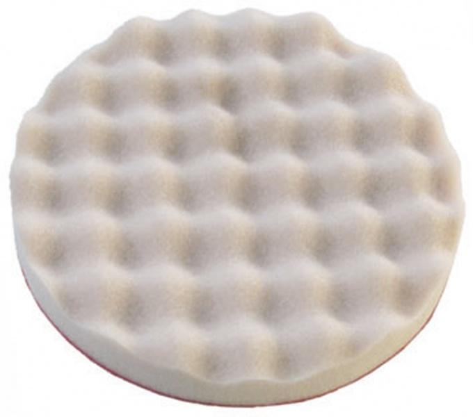 Eibenstock Polijstspons 180mm - grof - gewafeld